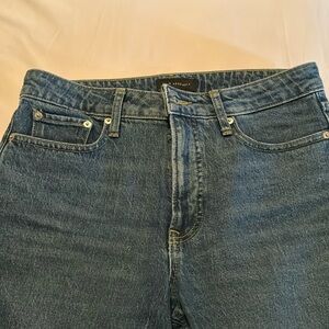 EUC Free Assembly Jeans Women's 90's Straight Size 6 Short